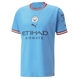 Manchester City 22/23 Authentic Men's Home Shirt