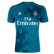 Real Madrid 17/18 Men's Third Retro Shirt