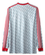 Liverpool 89/91 Men's Away Retro Long Sleeve Shirt