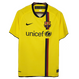 Barcelona 08/09 Men's Away Retro Shirt