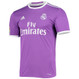 Real Madrid 16/17 Men's Away Retro Shirt