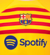Barcelona 22/23 Stadium Men's Fourth Shirt