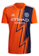 New York City FC 2022 Kid's Away Shirt and Shorts