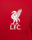 VIGIRL #4 Liverpool 23/24 Authentic Men's Home Shirt - LFC Font