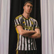 POGBA #10 Juventus 23/24 Authentic Men's Home Shirt