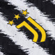 CHIESA #7 Juventus 23/24 Authentic Men's Home Shirt