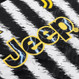 CHIESA #7 Juventus 23/24 Authentic Men's Home Shirt