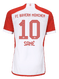 SANE #10 Bayern Munich 23/24 Authentic Men's Home Shirt