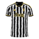BONUCCI #19 Juventus 23/24 Stadium Men's Home Shirt