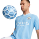 CHAMPIONS #23 Manchester City 23/24 Authentic Men's Home Shirt