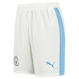 Manchester City 23/24 Kid's Home Shirt and Shorts