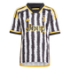 Juventus 23/24 Kid's Home Shirt and Shorts