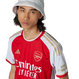 SAKA #7 Arsenal 23/24 Stadium Men's Home Shirt - Arsenal Font