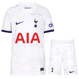 Tottenham 23/24 Kid's Home Shirt and Shorts
