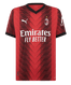 AC Milan 23/24 Authentic Men's Home Shirt