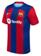 Barcelona 23/24 Stadium Men's Home Shirt