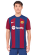 Barcelona 23/24 Authentic Men's Home Shirt