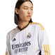 VINI JR #7 Real Madrid 23/24 Men's Home Long Sleeve Shirt