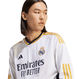 BELLINGHAM #5 Real Madrid 23/24 Men's Home Long Sleeve Shirt
