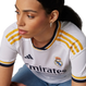 BELLINGHAM #5 Real Madrid 23/24 Women's Home Shirt