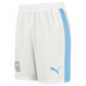 FODEN #47 Manchester City 23/24 Men's Home Long Sleeve Shirt - Man City Font
