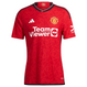 Manchester United 23/24 Authentic Men's Home Shirt