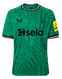 Newcastle United 23/24 Kid's Away Shirt and Shorts