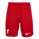 SZOBOSZLAI #8 Liverpool 23/24 Authentic Men's Home Shirt - PL Font
