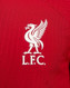 SZOBOSZLAI #8 Liverpool 23/24 Authentic Men's Home Shirt - LFC Font