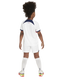 Paris Saint-Germain 23/24 Kid's Away Shirt and Shorts