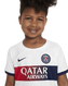 Paris Saint-Germain 23/24 Kid's Away Shirt and Shorts