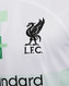 GAKPO #18 Liverpool 23/24 Stadium Men's Away Shirt - LFC Font