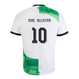 MAC ALLISTER #10 Liverpool 23/24 Stadium Men's Away Shirt - LFC Font