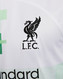 M.SALAH #11 Liverpool 23/24 Stadium Men's Away Shirt - PL Font