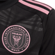MESSI #10 Inter Miami 2023 Kid's Away Shirt and Shorts