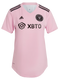 Inter Miami 2022 Women's Home Shirt