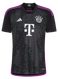 Bayern Munich 23/24 Stadium Men's Away Shirt