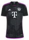 Bayern Munich 23/24 Authentic Men's Away Shirt