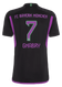 GNABRY #7 Bayern Munich 23/24 Stadium Men's Away Shirt