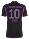 SANE #10 Bayern Munich 23/24 Stadium Men's Away Shirt
