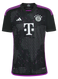 GORETZKA #8 Bayern Munich 23/24 Authentic Men's Away Shirt