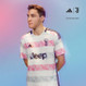 Juventus 23/24 Authentic Men's Away Shirt