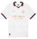 Manchester City 23/24 Authentic Men's Away Shirt