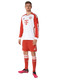 SANE #10 Bayern Munich 23/24 Men's Home Long Sleeve Shirt