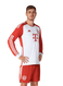 MUSIALA #42 Bayern Munich 23/24 Men's Home Long Sleeve Shirt