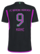 KANE #9 Bayern Munich 23/24 Authentic Men's Away Shirt