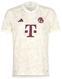 Bayern Munich 23/24 Stadium Men's Third Shirt