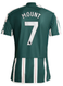 MOUNT #7 Manchester United 23/24 Stadium Men's Away Shirt - PL Font