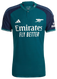 RICE #41 Arsenal 23/24 Authentic Men's Third Shirt - PL Font