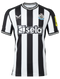 Newcastle United 23/24 Authentic Men's Home Shirt